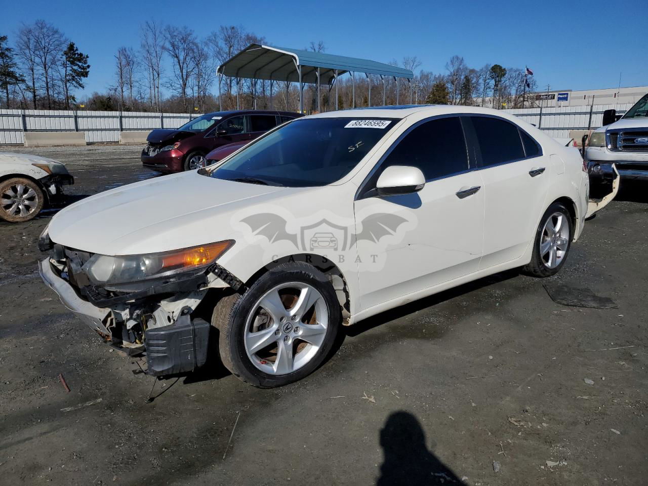 Acura TSX 2.4L  4 2010