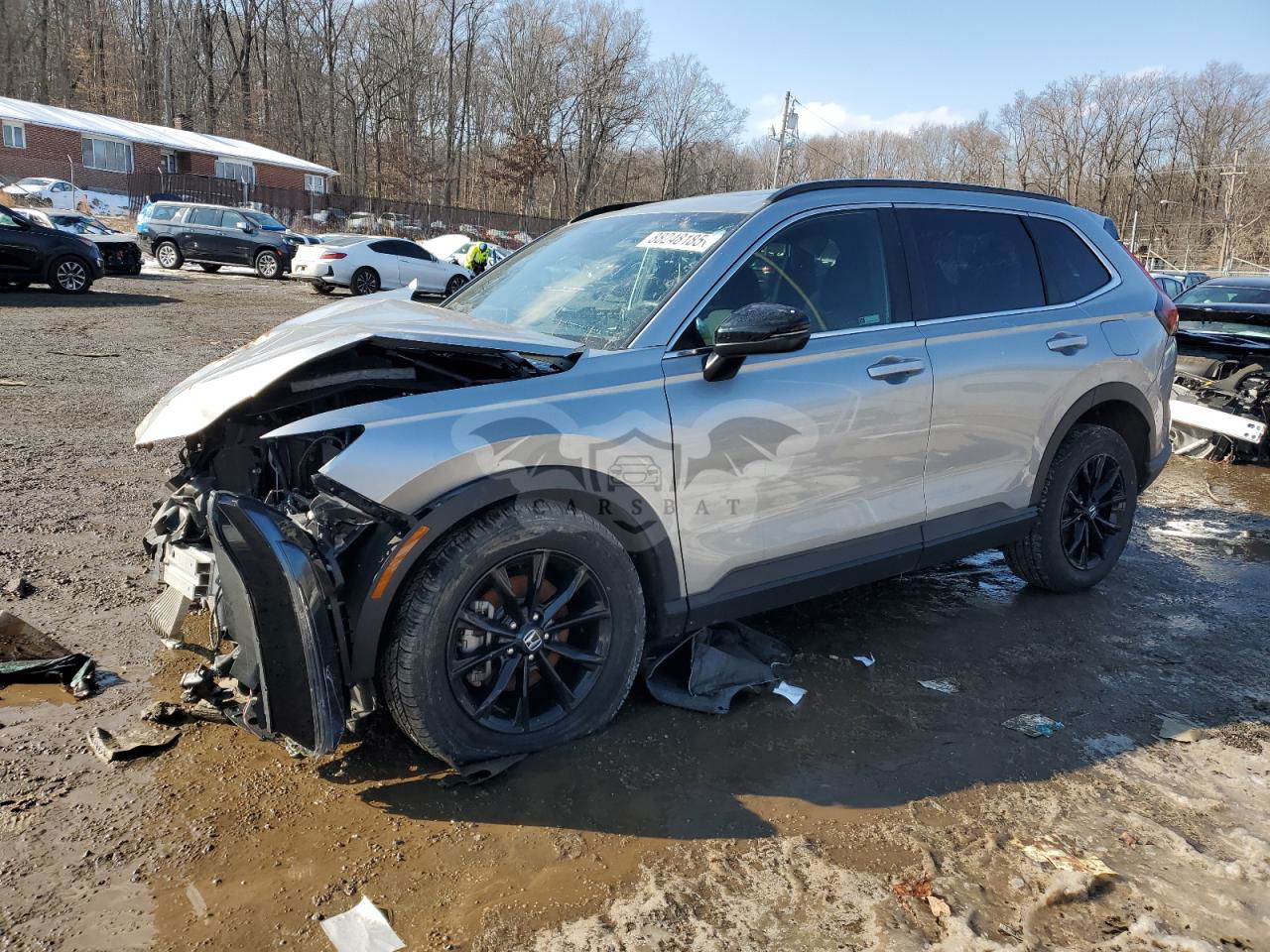 Honda CR-V SPORT 2.0L  4 2023