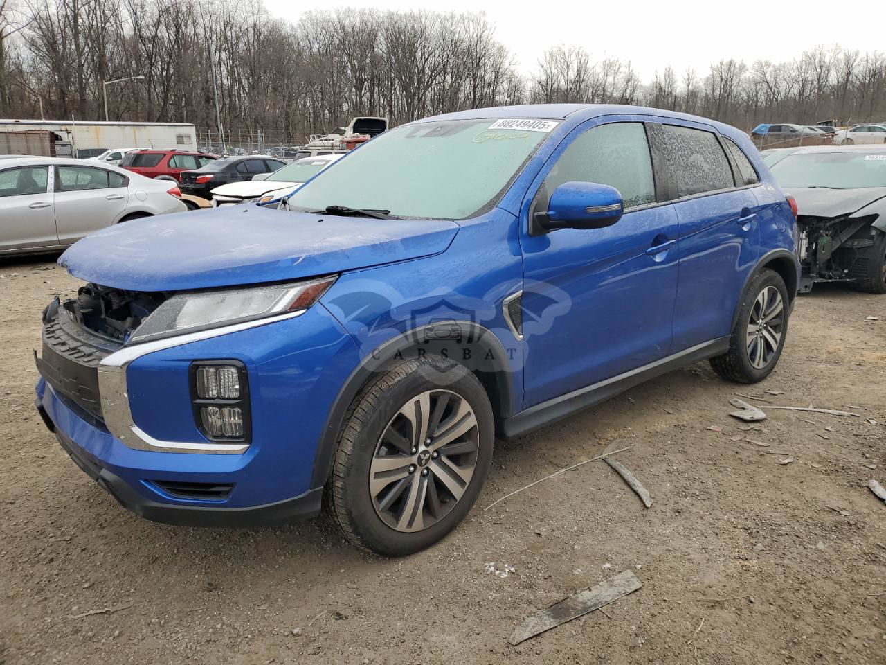 Mitsubishi Outlander SE 2.0L  4 2021