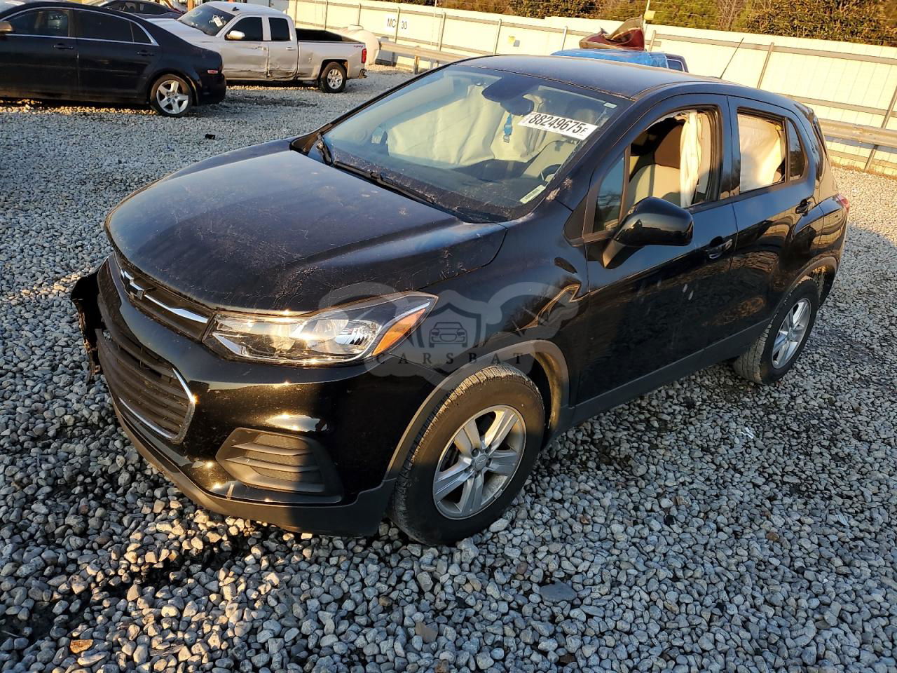 Chevrolet Trax LS 1.4L  4 2020