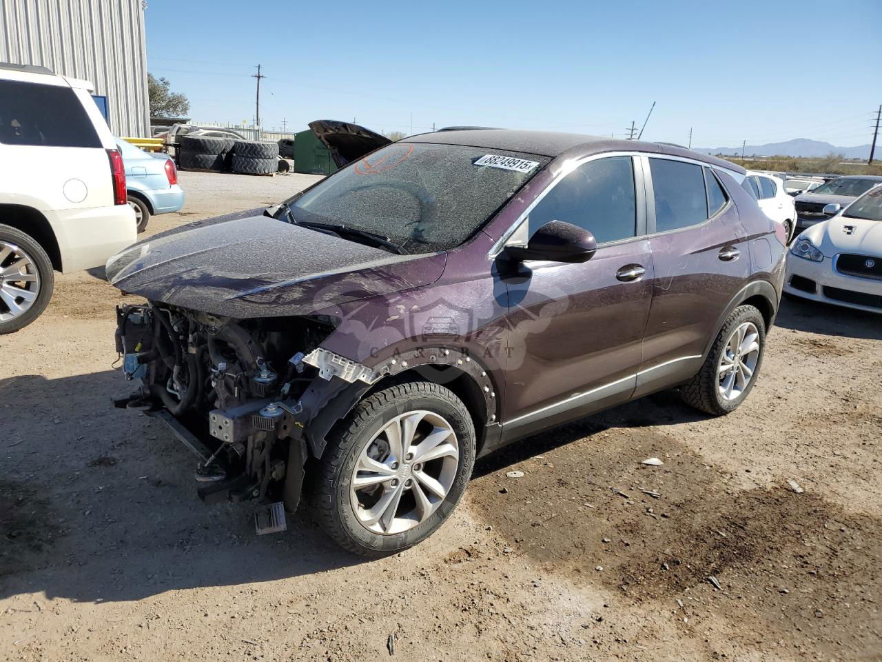 Buick Encore PREFERRED 1.2L  3 2021