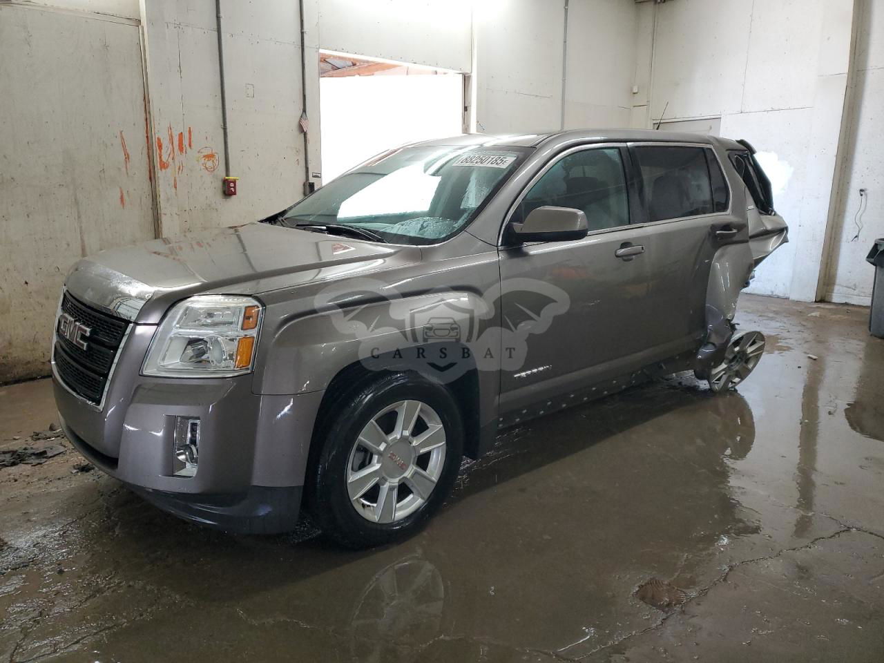 GMC Terrain SLE 2.4L  4 2011