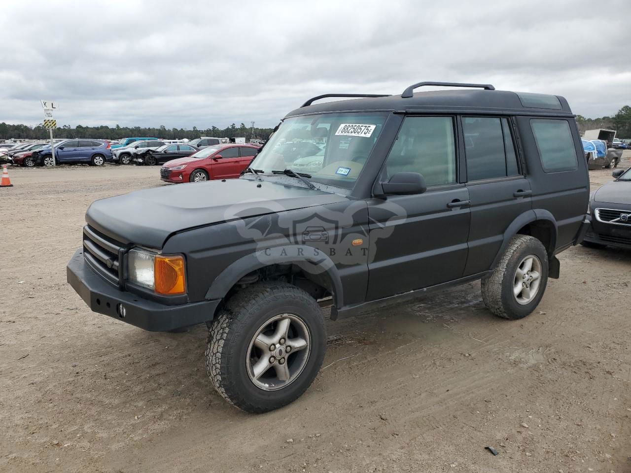 Land Rover Discovery SD 4.0L  8 2002