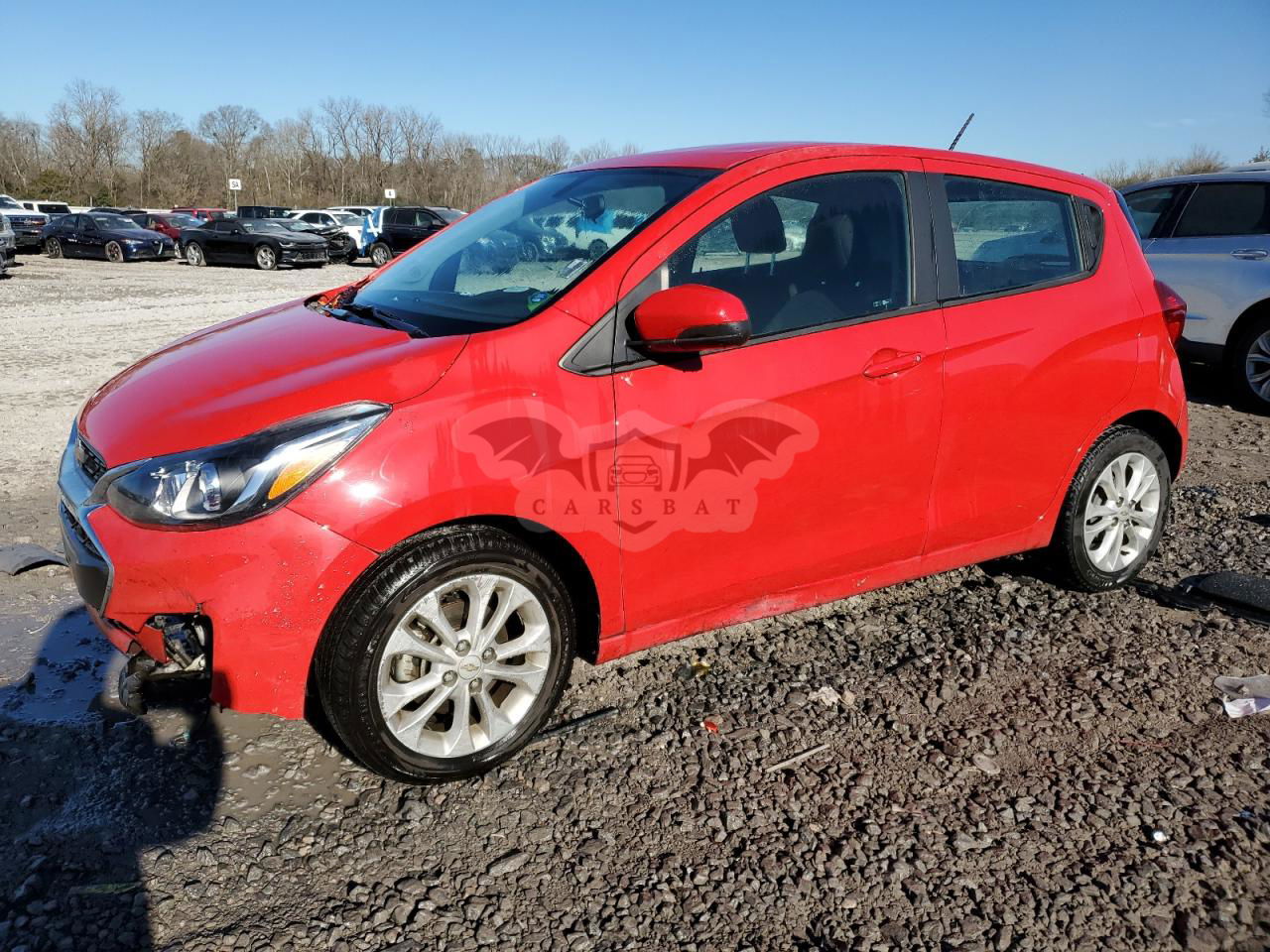 Chevrolet Spark 1LT 1.4L  4 2019