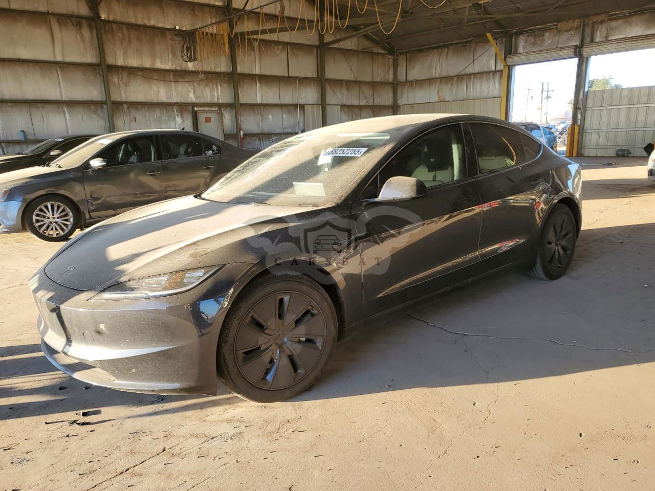 Tesla Model 3 2024