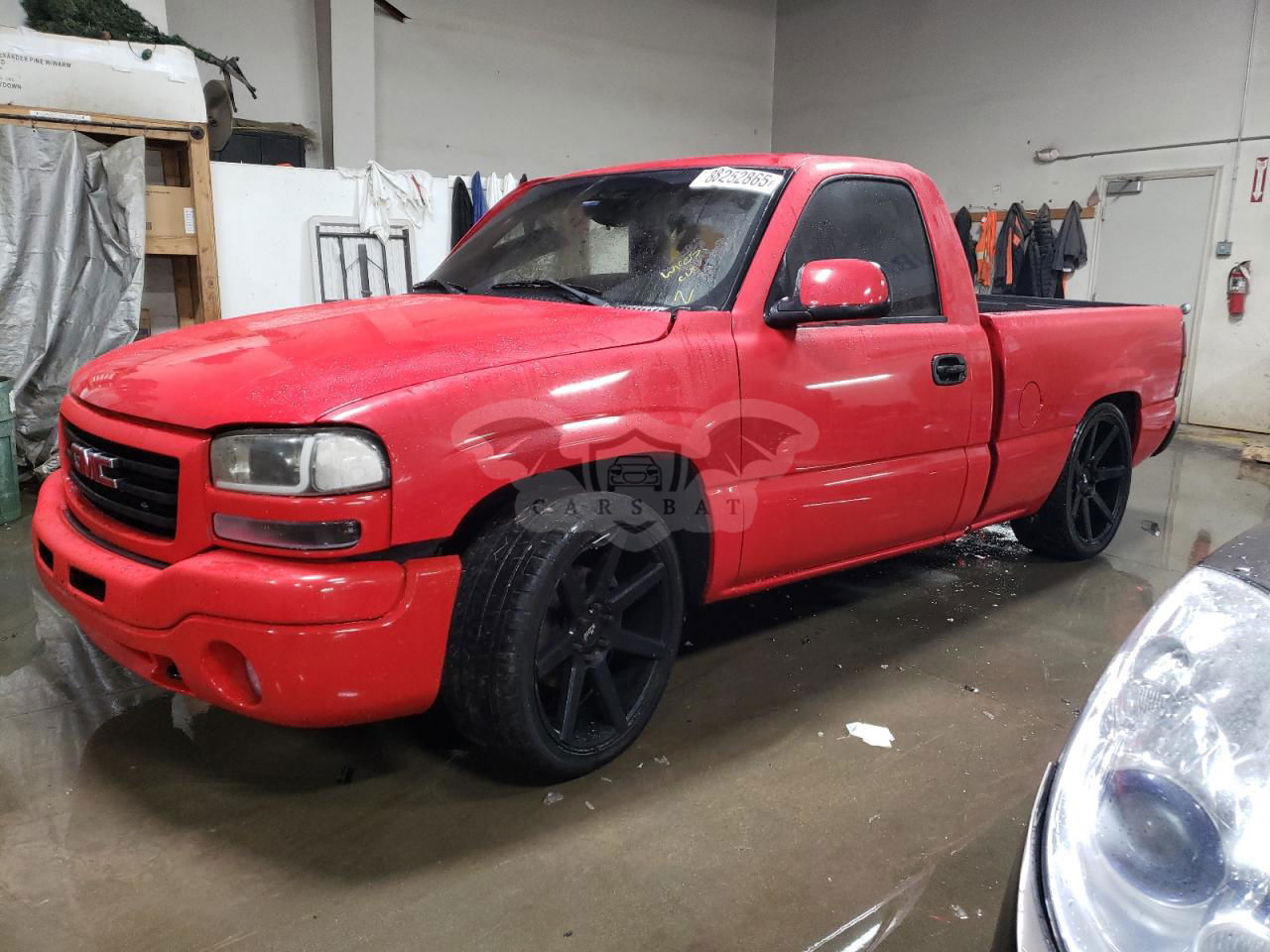 GMC Sierra C1500 CLASSIC 4.3L  6 2007