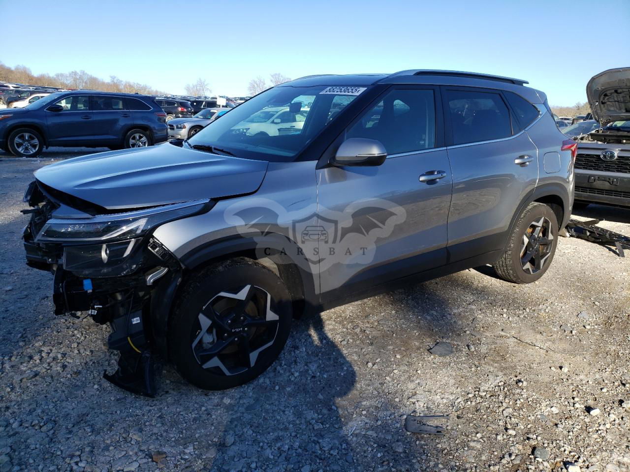 Kia Seltos EX 2.0L  4 2024
