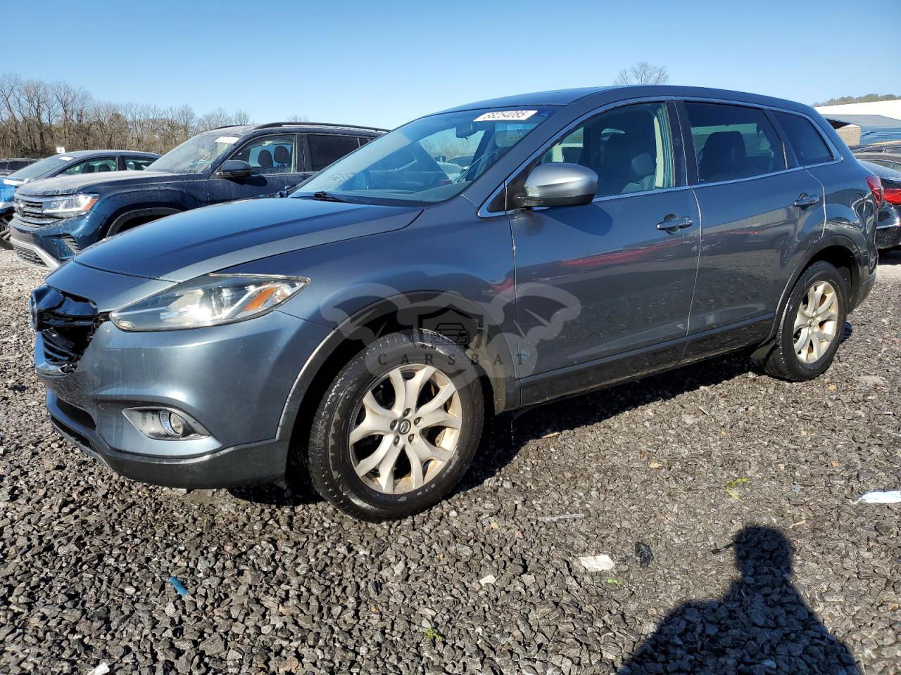 Mazda CX-9 TOURING 3.7L  6 2013