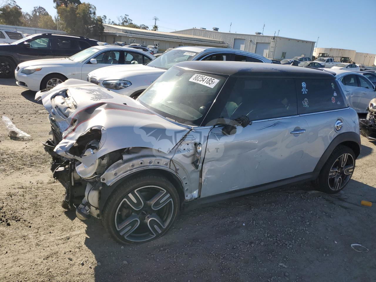 Mini Cooper S 1.6L  4 2011