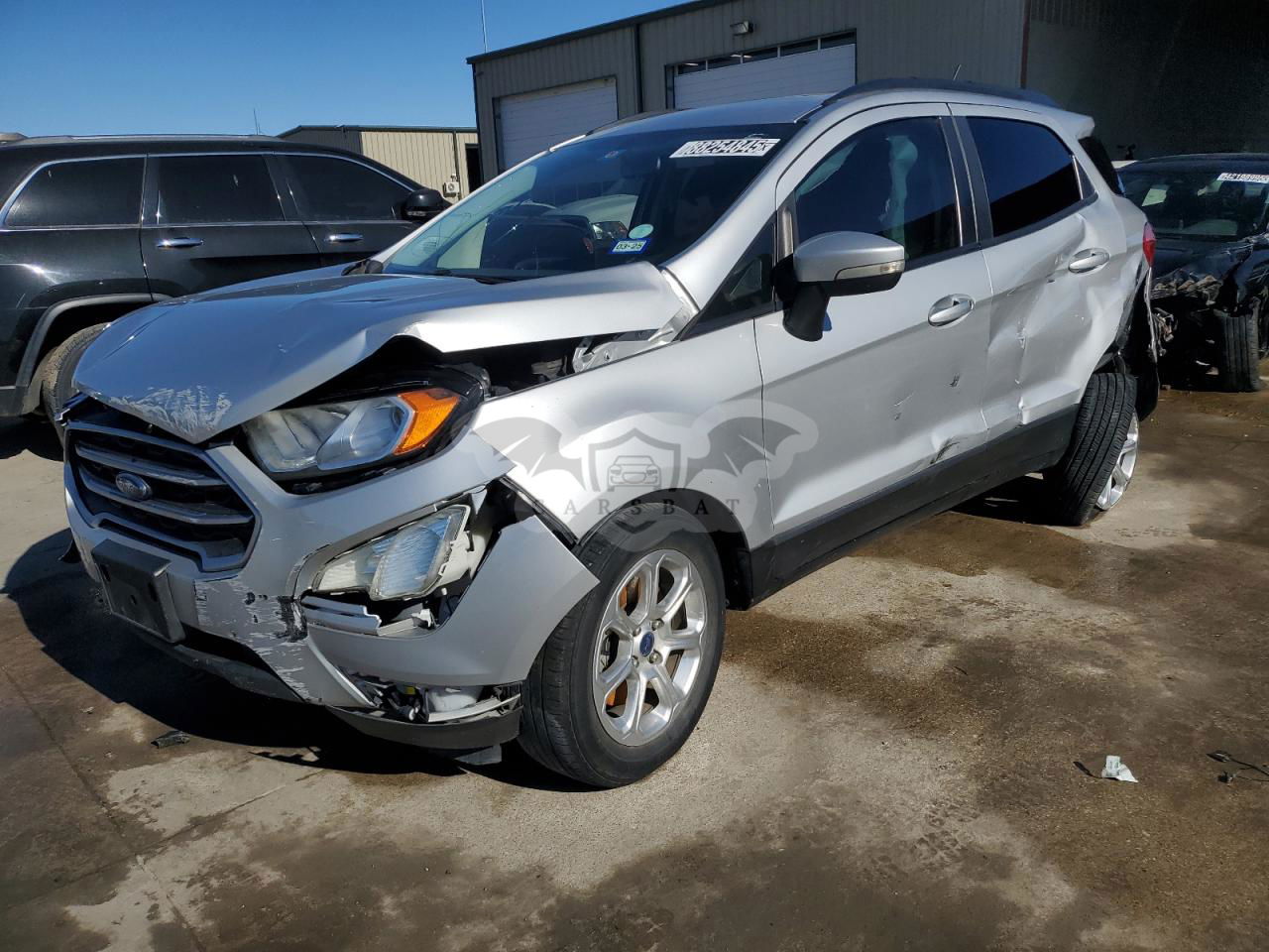 Ford Ecosport SE 1.0L  3 2020
