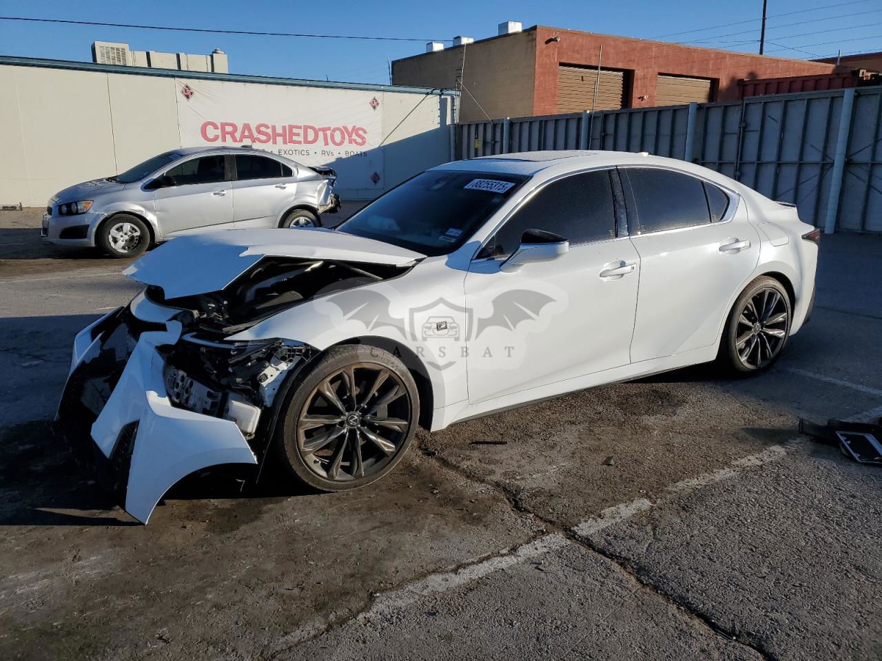 Lexus IS 3.5L  6 2021