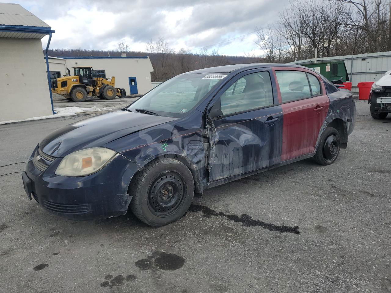 Chevrolet Cobalt LS 2.2L  4 2010