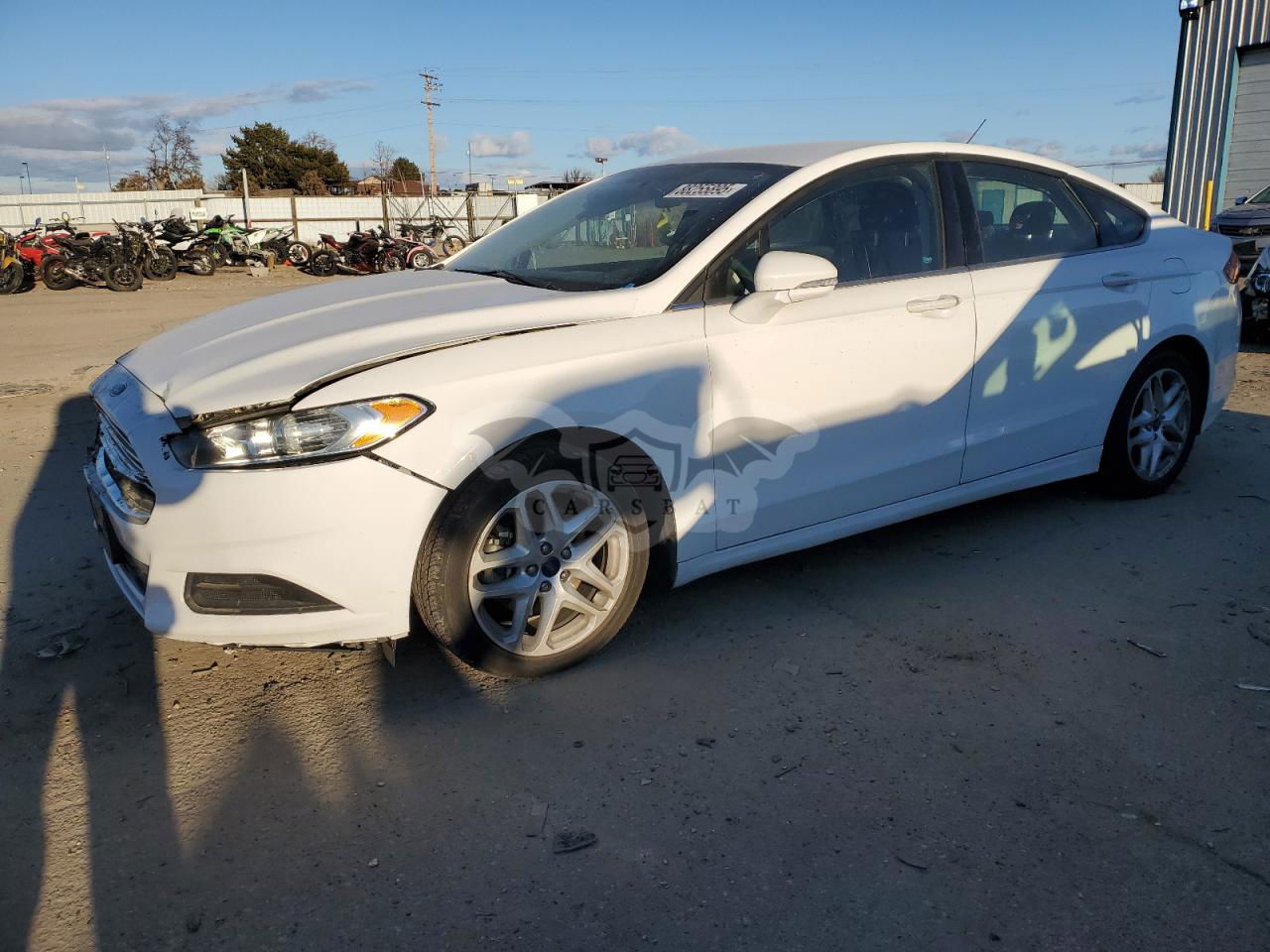 Ford Fusion SE 2.5L  4 2015