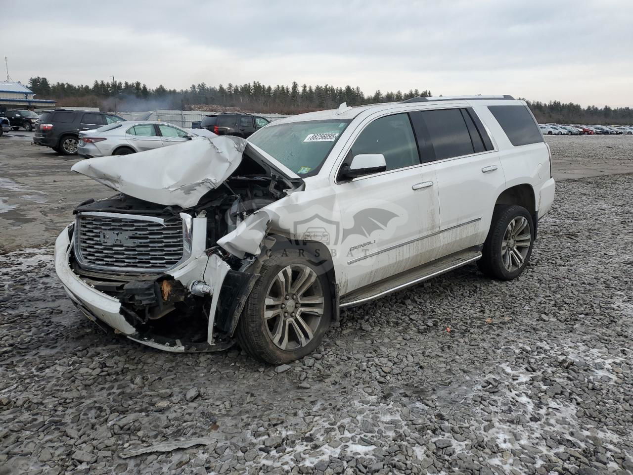GMC Yukon DENALI 6.2L  8 2020