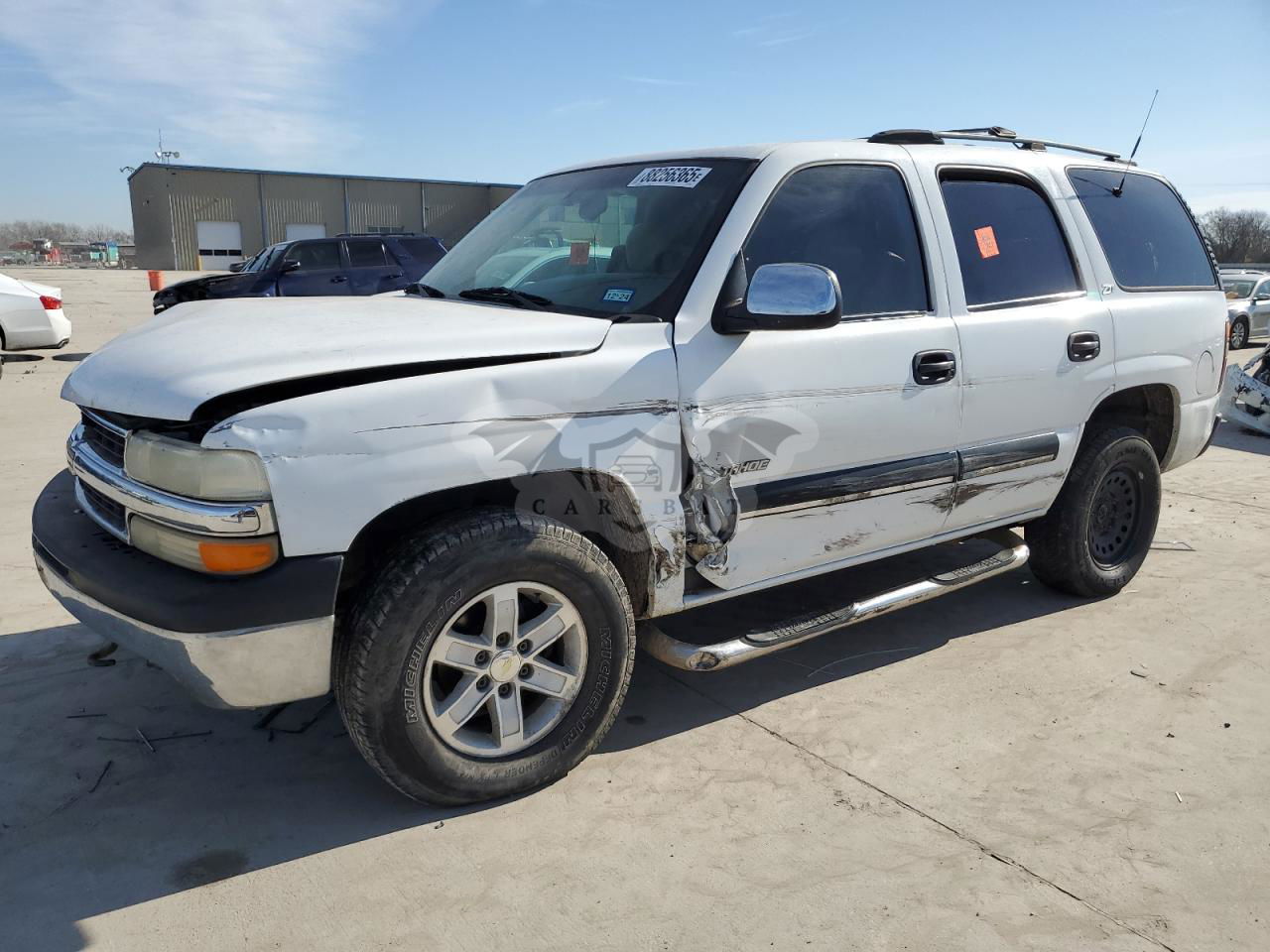 Chevrolet Tahoe K1500 5.3L  8 2000
