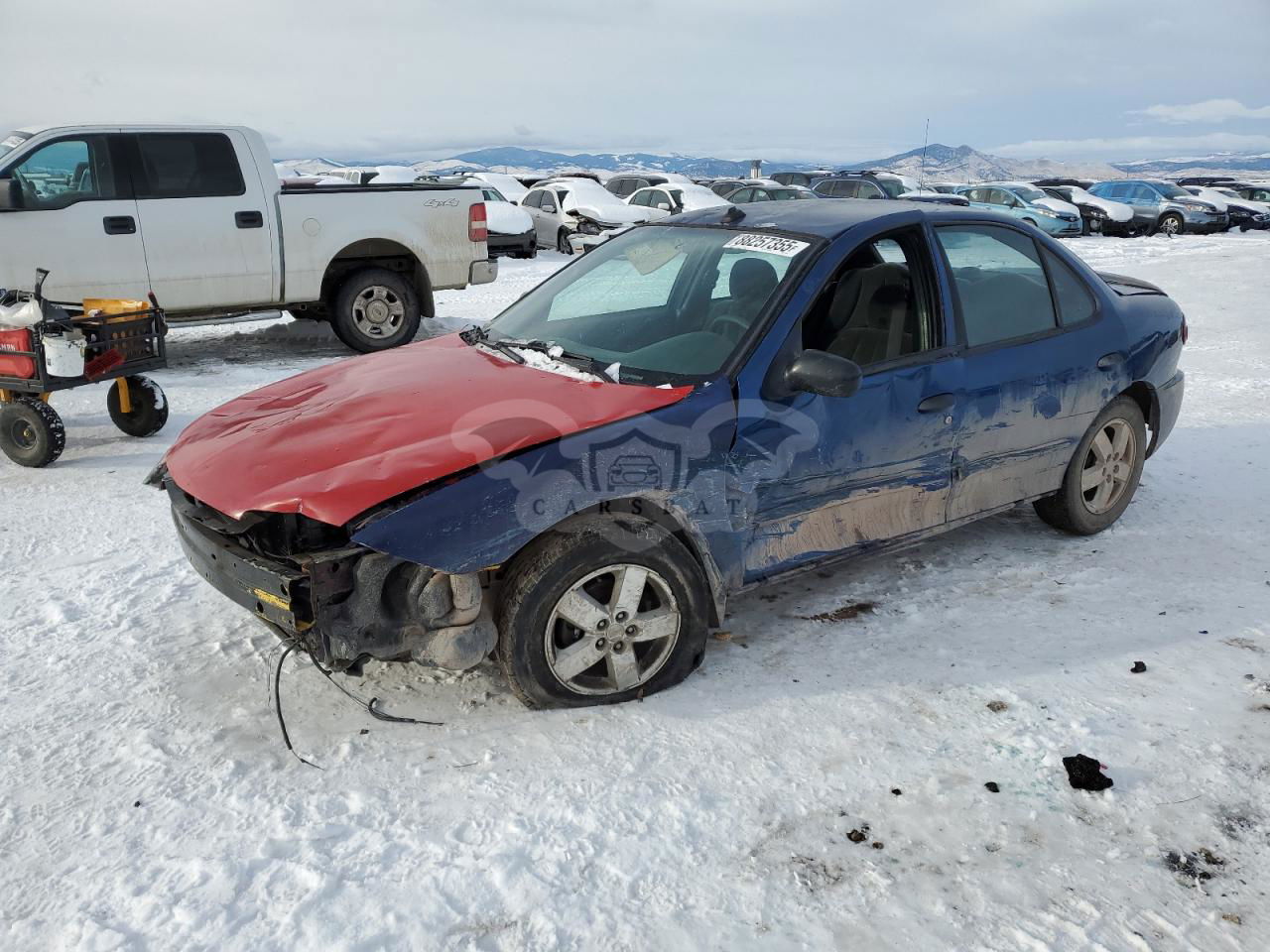 Chevrolet Cavalier LS 2.2L  4 2004