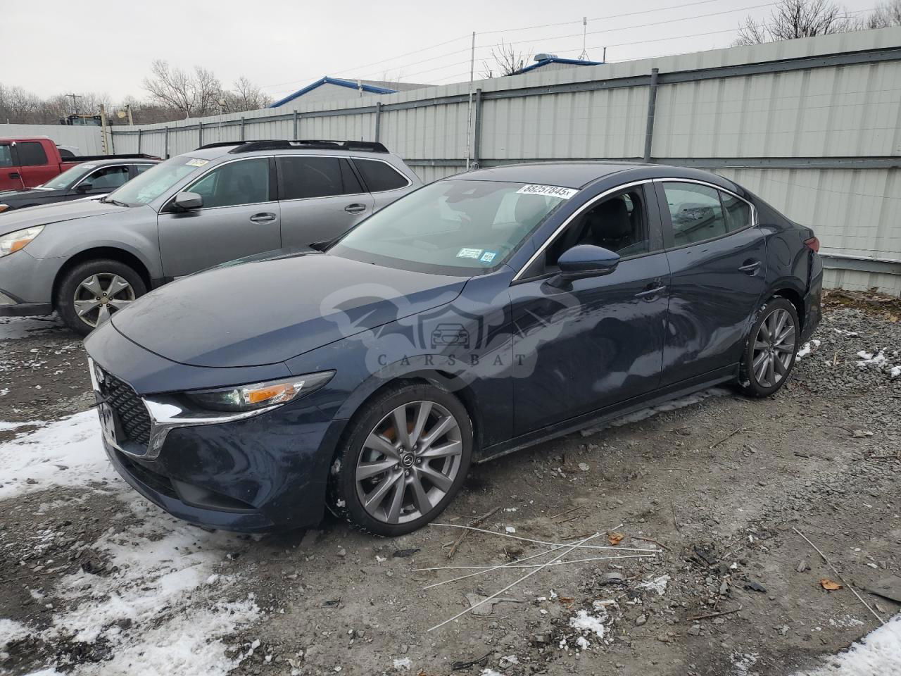 Mazda 3 SELECT 2.5L  4 2023