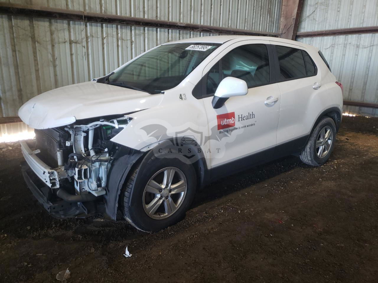 Chevrolet Trax LS 1.4L  4 2020