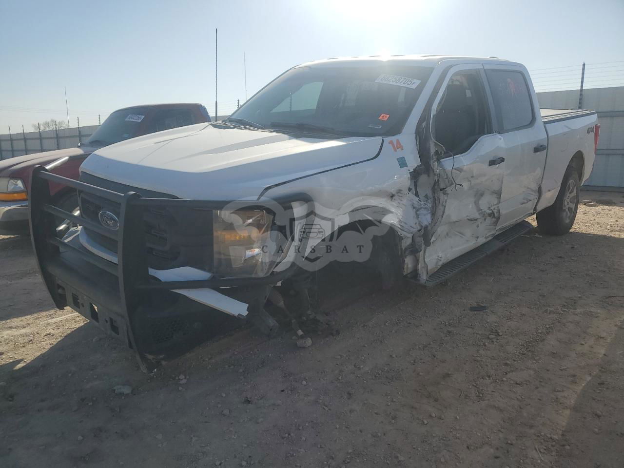 Ford F-150 SUPERCREW 5.0L  8 2023