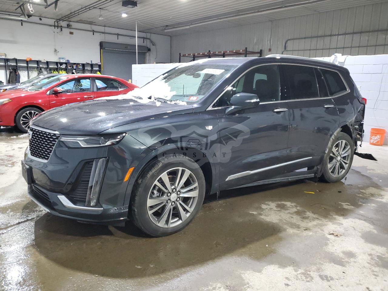 Cadillac XT6 PREMIUM LUXURY 3.6L  6 2021