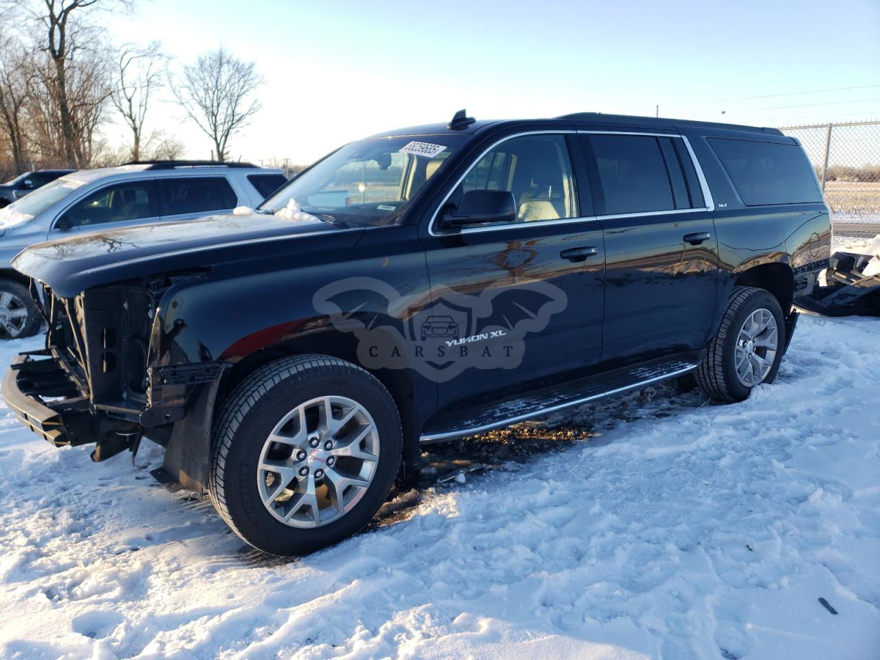 GMC Yukon K1500 SLT 5.3L  8 2016