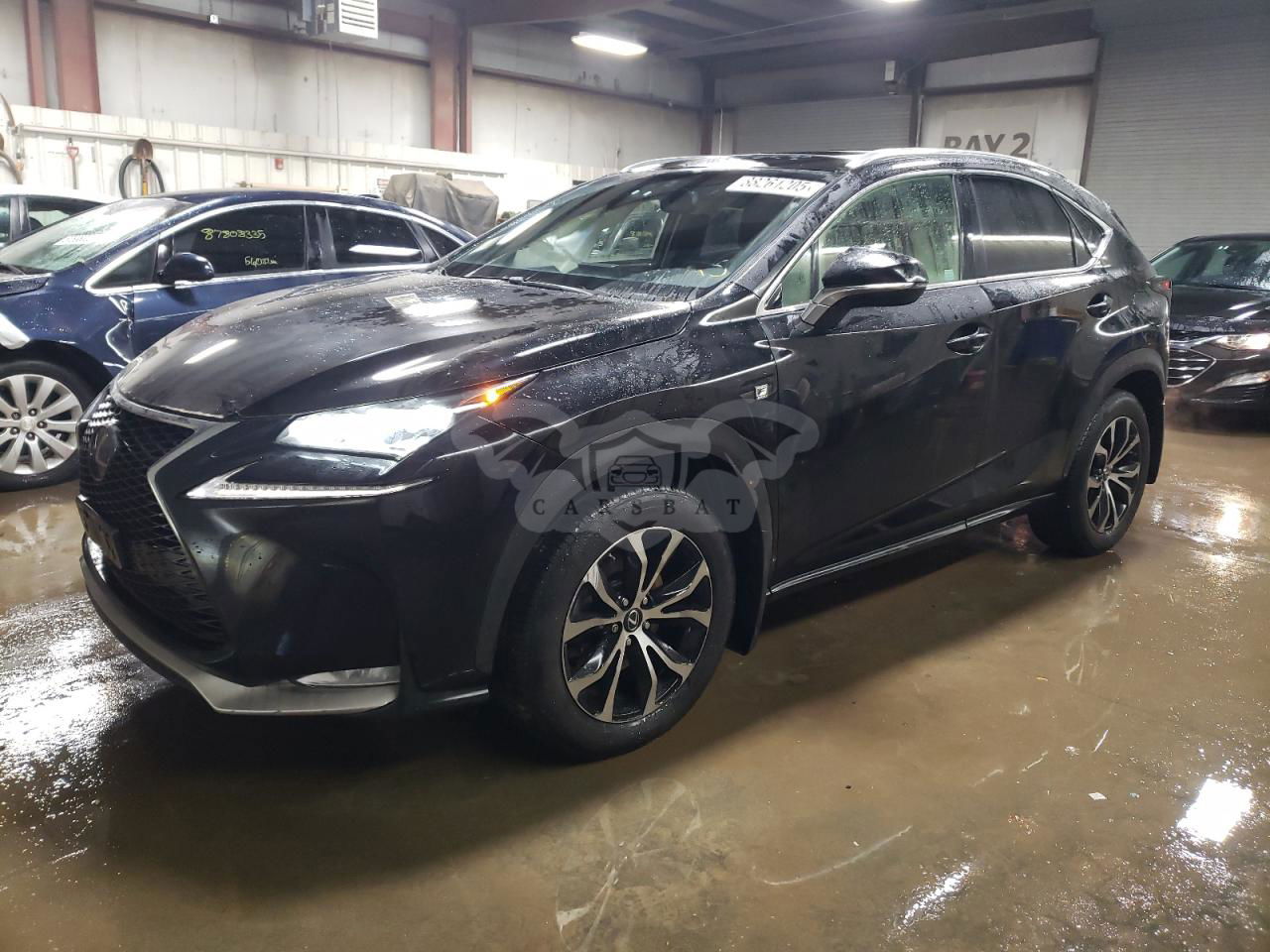 Lexus NX 2.0L  4 2016