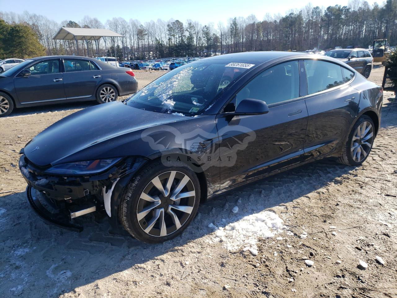 Tesla Model 3 2024