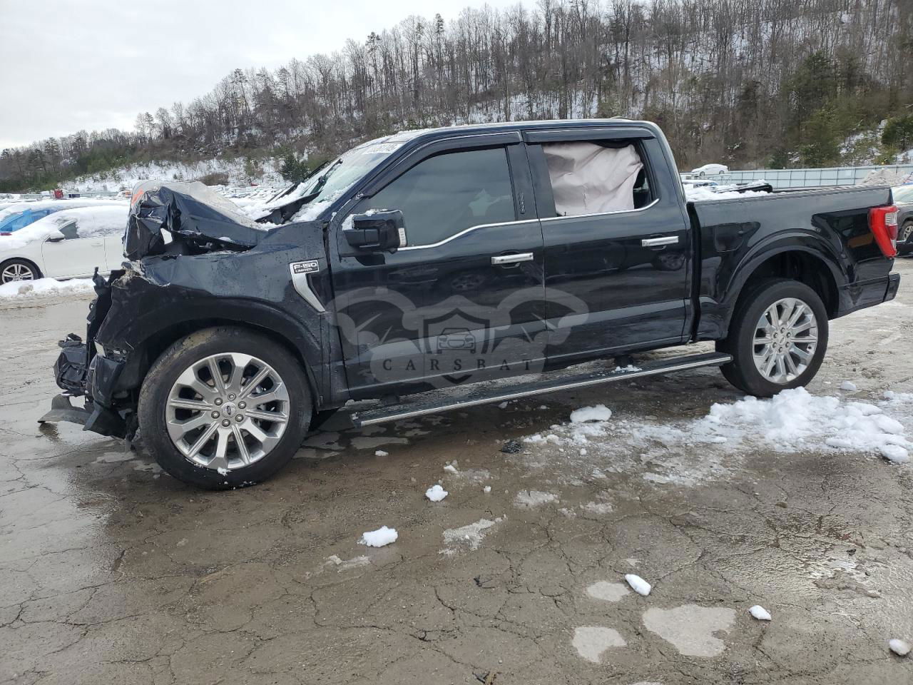 Ford F-150 SUPERCREW 3.5L  6 2021