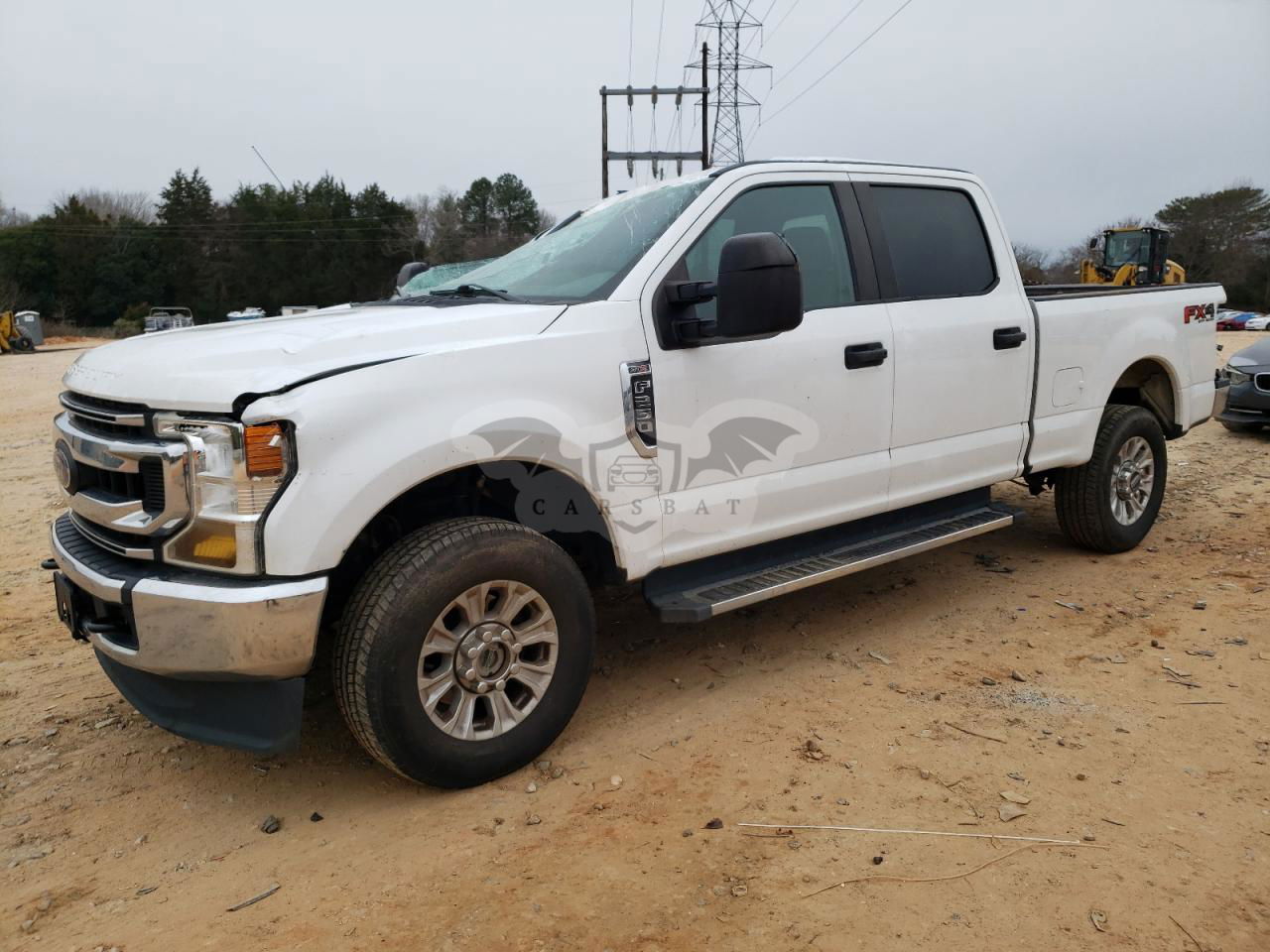 Ford F-250 SUPER DUTY 7.3L  8 2021