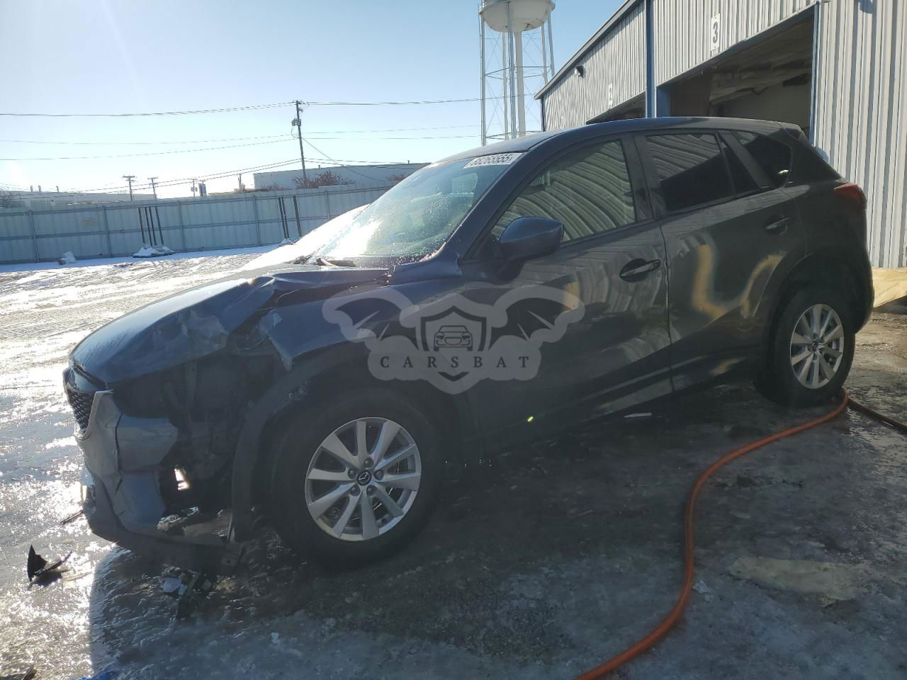 Mazda CX-5 TOURING 2.5L  4 2014