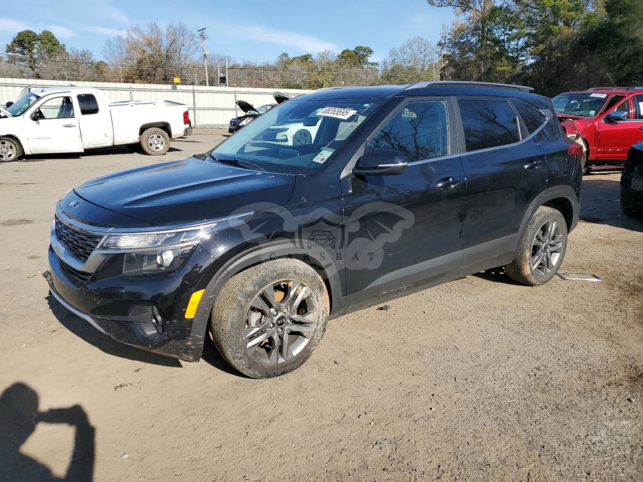 Kia Seltos S 2.0L  4 2021