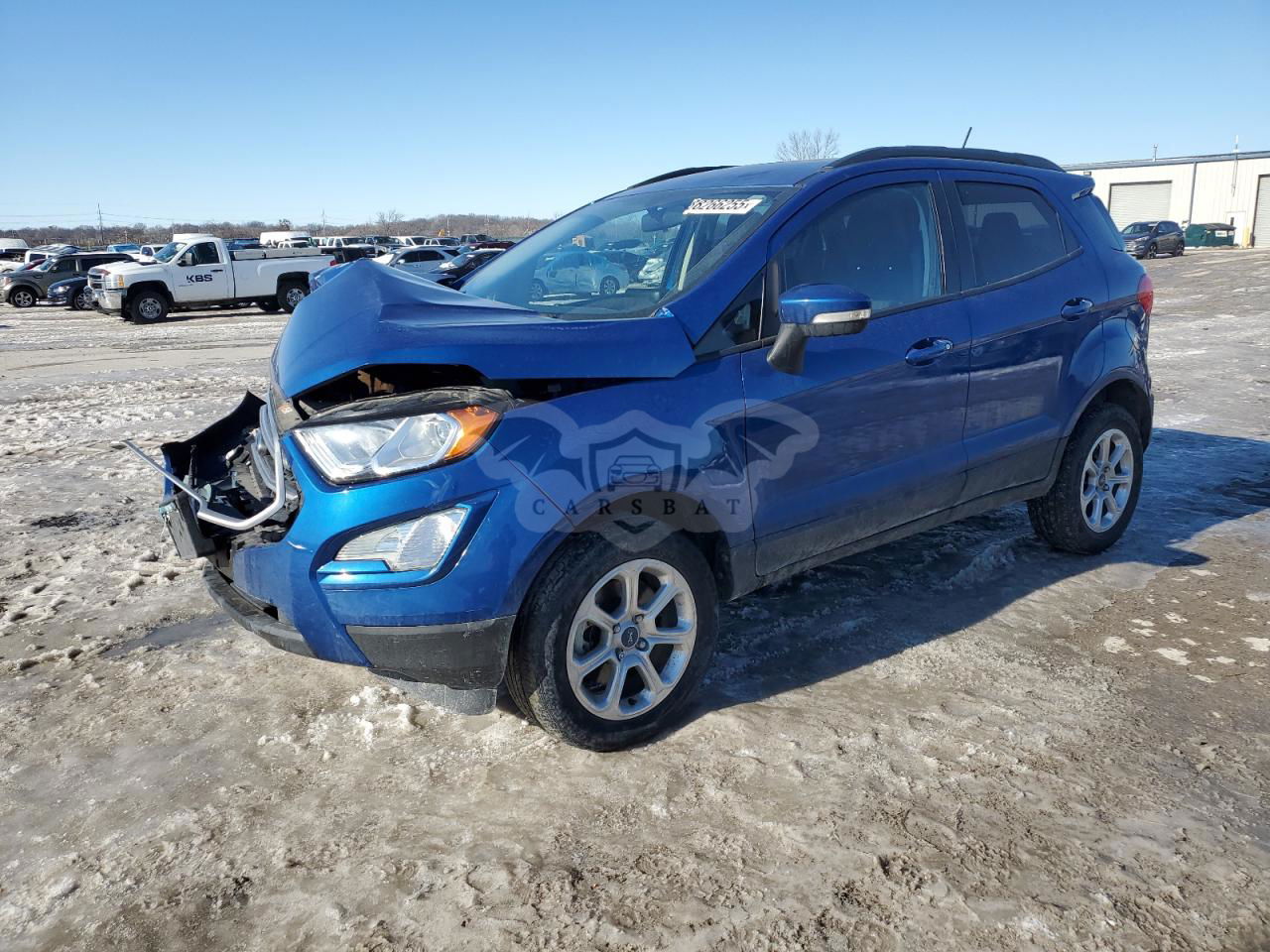 Ford Ecosport SE 2.0L  4 2020