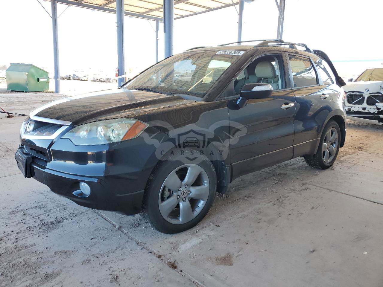 Acura RDX 2.3L  4 2007