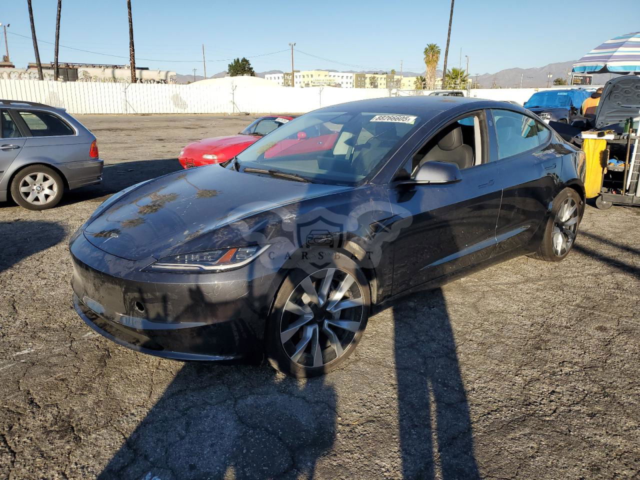 Tesla Model 3 2024