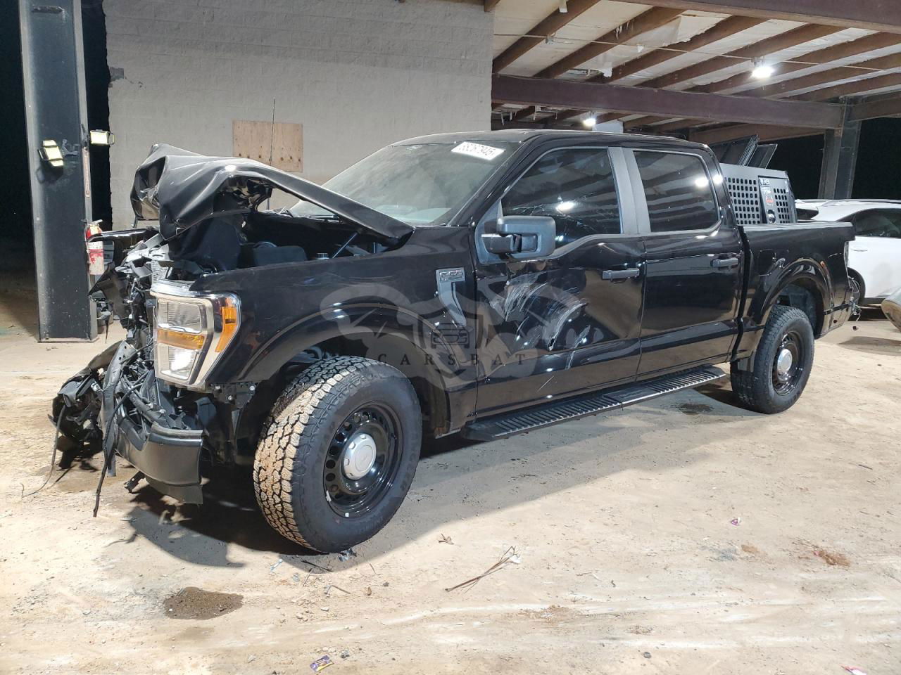 Ford F-150 POLICE RESPONDER 3.5L  6 2022