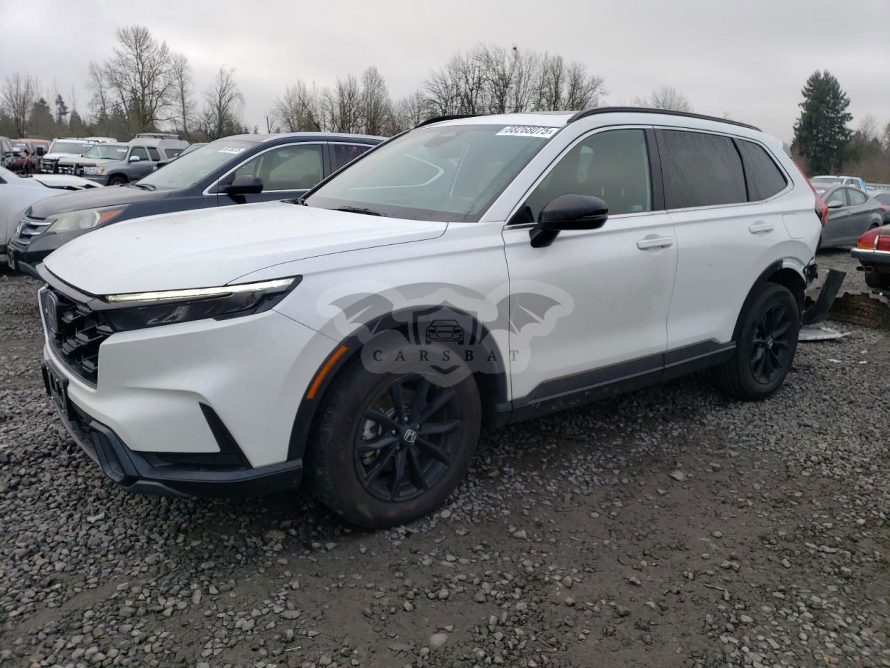 Honda CR-V SPORT 2.0L  4 2023