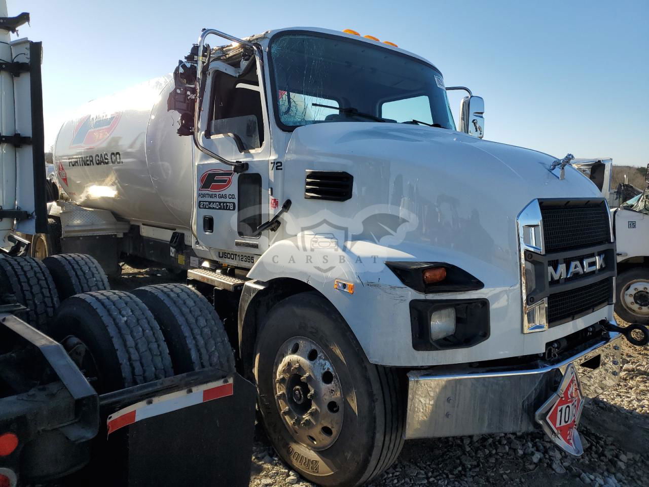 Mack MD Series 6.7L  6 2024