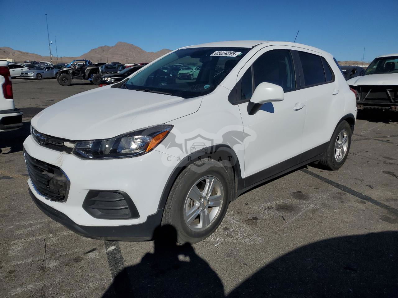 Chevrolet Trax LS 1.4L  4 2020