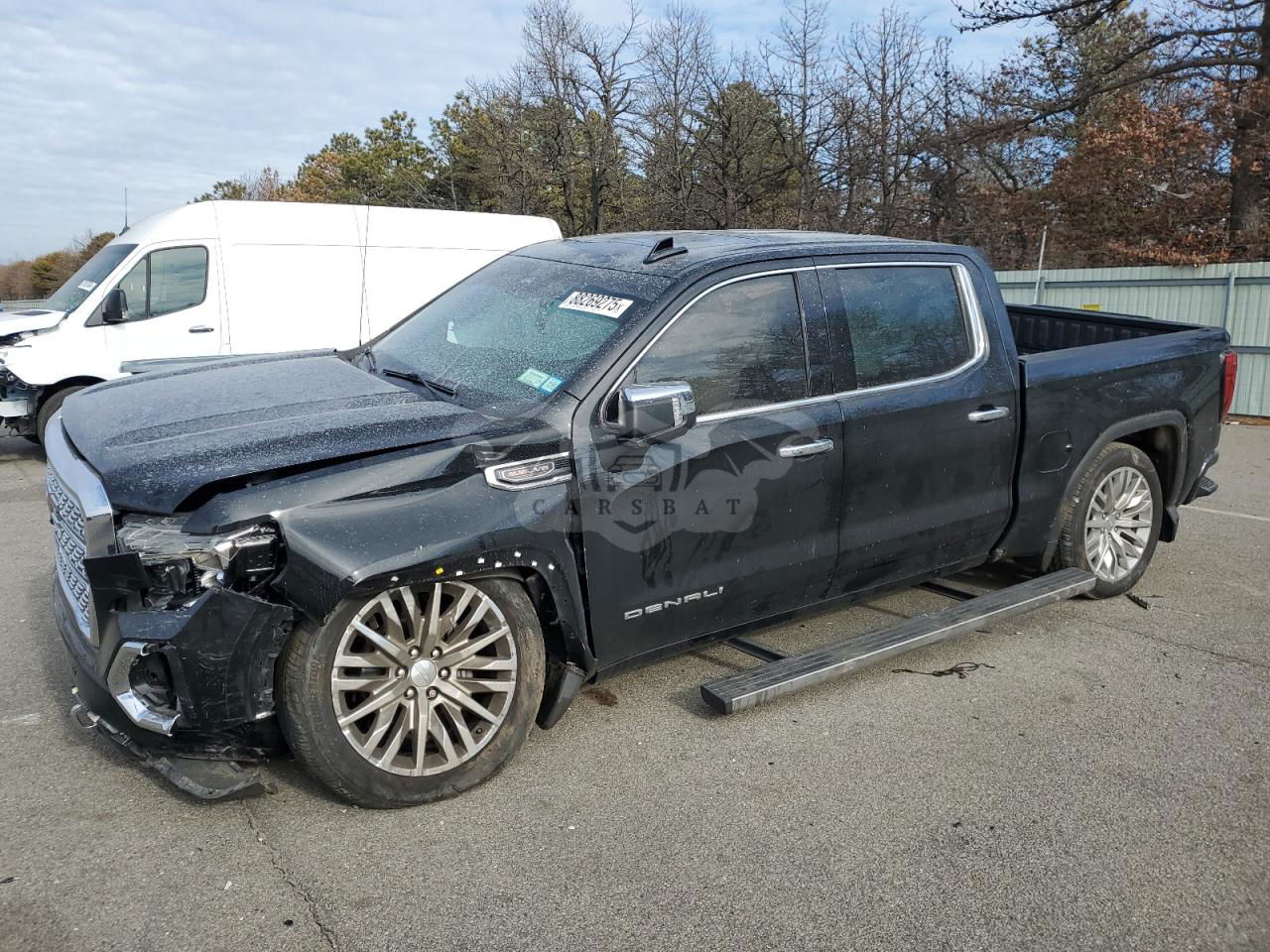 GMC Sierra K1500 DENALI 6.2L  8 2019