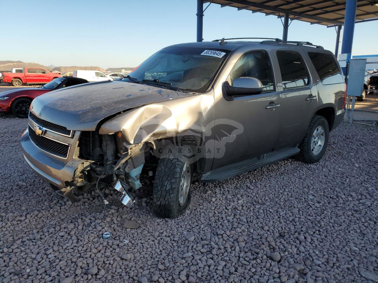 Chevrolet Tahoe K1500 LT 5.3L  8 2011