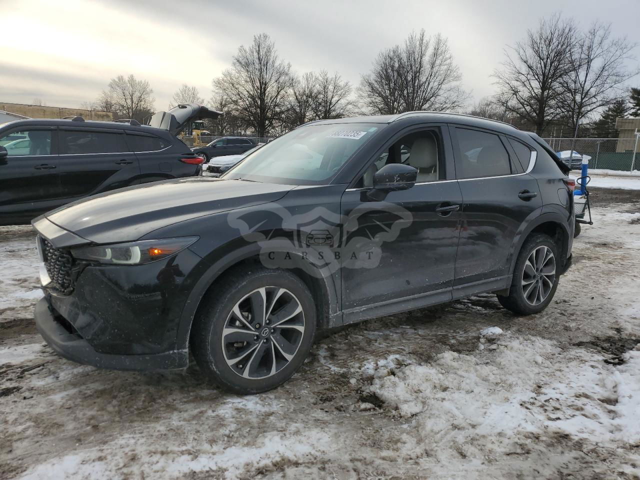 Mazda CX-5 PREMIUM PLUS 2.5L  4 2022