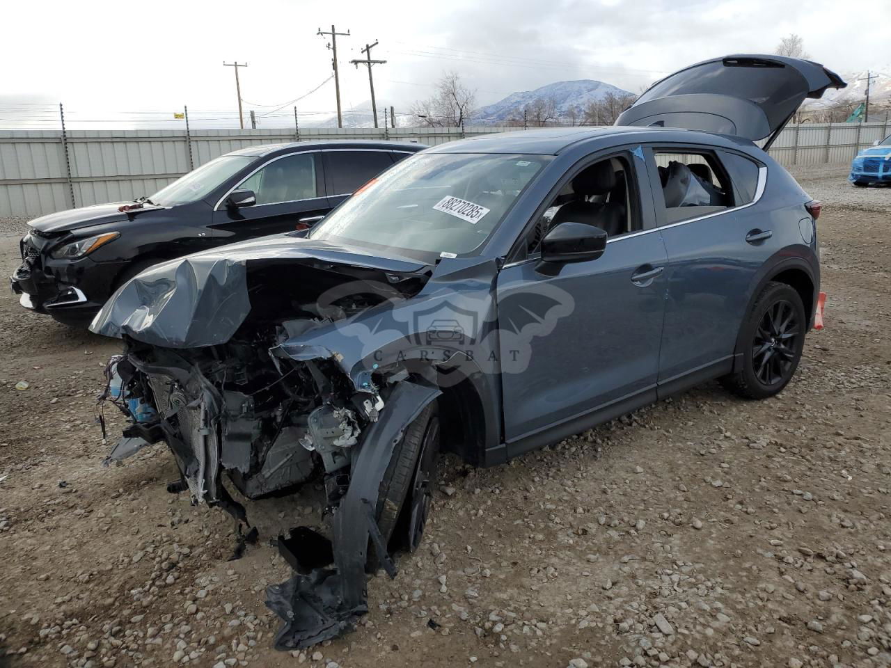 Mazda CX-5 TOURING 2.5L  4 2021