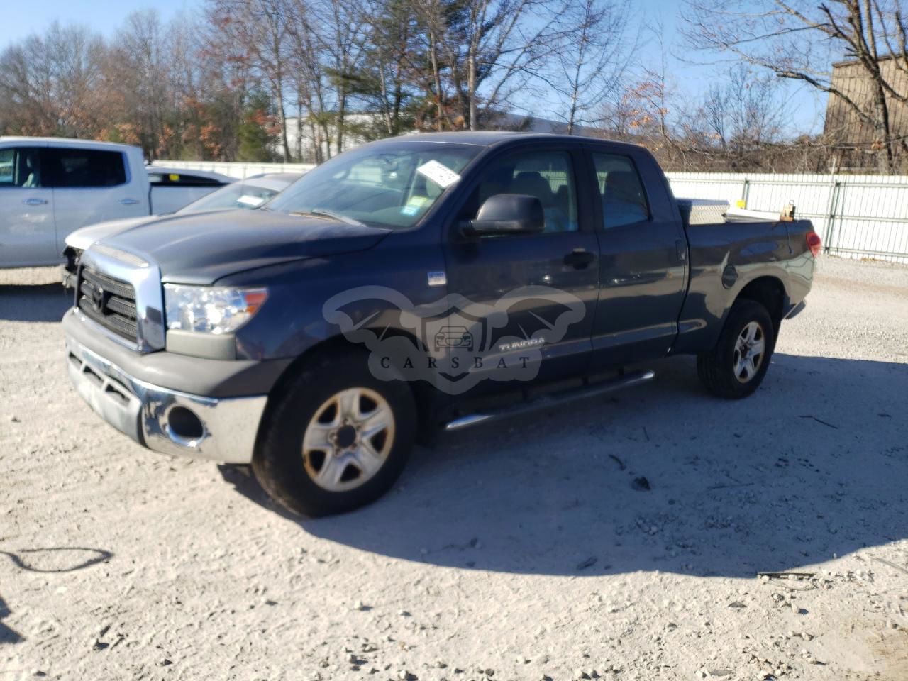 Toyota Tundra DOUBLE CAB 4.7L  8 2008