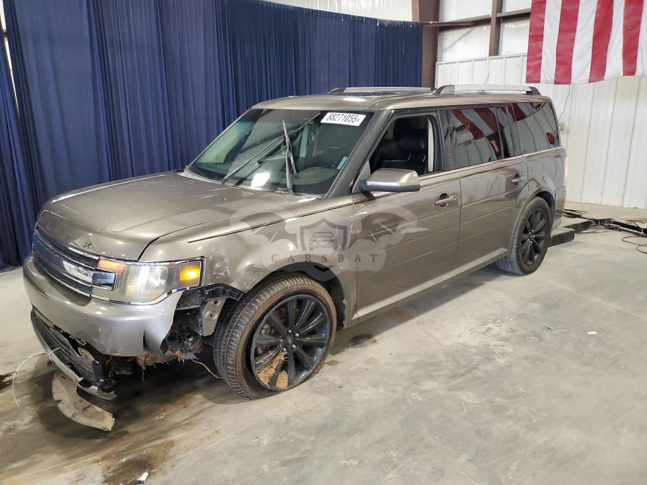 Ford Flex SEL 3.5L  6 2014