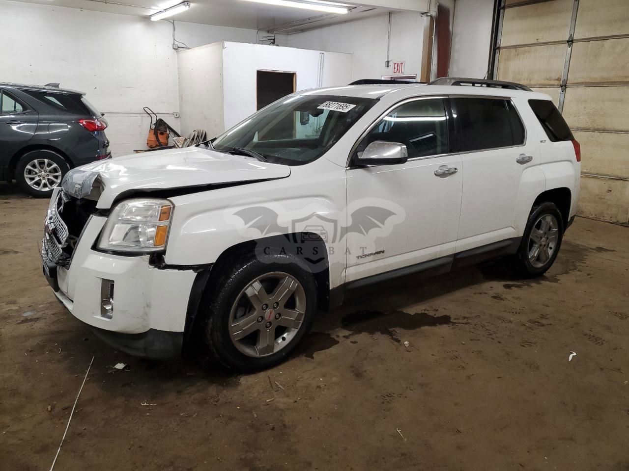 GMC Terrain SLT 2.4L  4 2012