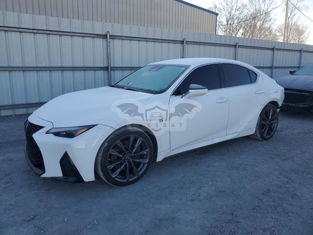 Lexus IS 350 F SPORT 3.5L  6 2021