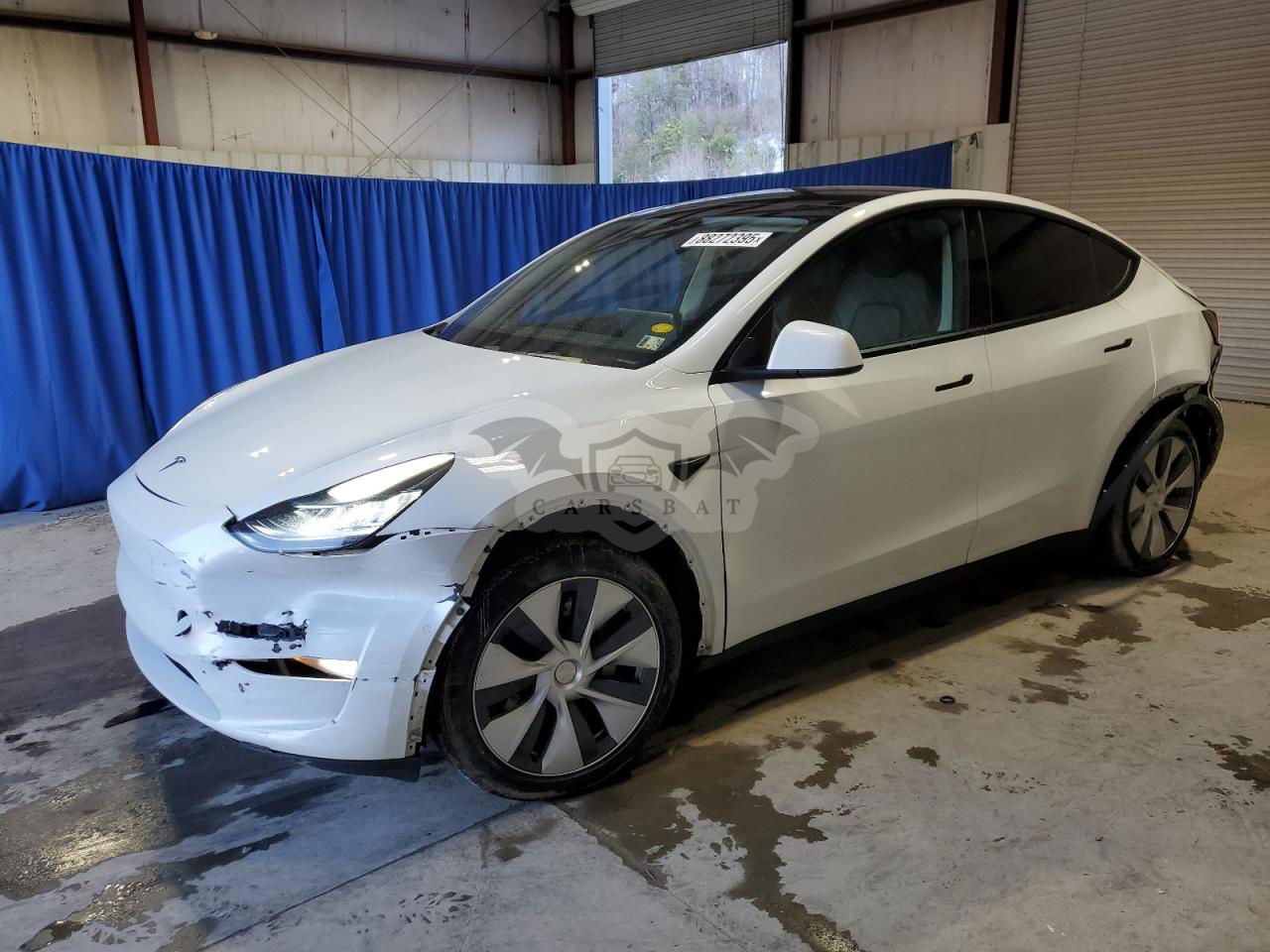 Tesla Model Y 2020