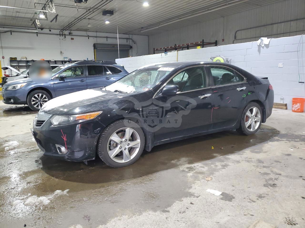 Acura TSX 2.4L  4 2011