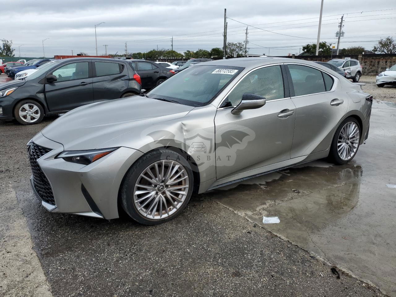 Lexus IS 300 2.0L  4 2022