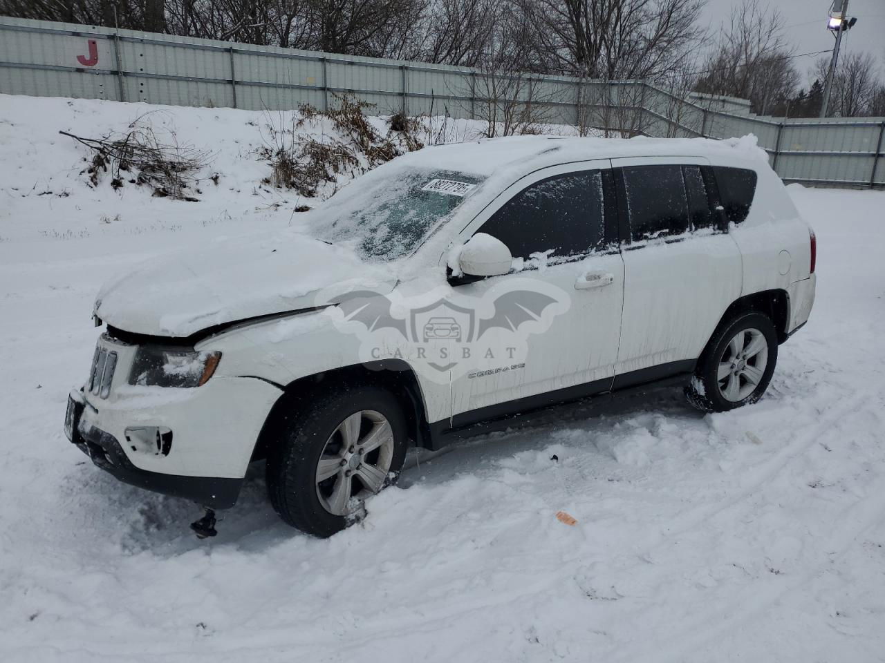 Jeep Compass LATITUDE 2.4L  4 2014